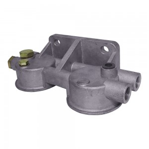 Suporte Filtro Diesel International Duplo 110INT31