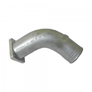 Cano Intercooler   T112 T113 Lado Direito 1111792