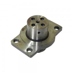 Eixo Engrenagem Distribuicao T112 R112 L K F113 Fixado Com 4 Parafusos Pino Grosso 266 1112792