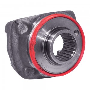 Flange Carda Scania R124 Tracado Saida 1 Diferencial 1116640