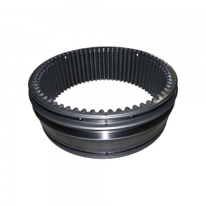 Luva Engate Seletora Cambio Compativel Scania TR124 1118030G