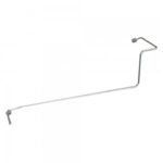 Cano Injetor MWM D2296 TD2296 Bomba Em Linha Bosch 113B03F