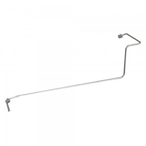 Cano Injetor MWM D2296 TD2296 Bomba Em Linha Bosch 113B03F