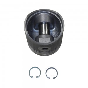 Pistao Motor MWM Mahle D226 4C STD P1076 12007