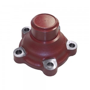 Flange Semi Eixo Scania 110 111 5 Furos 120094