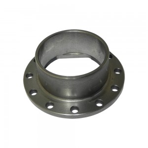 Flange Cubo Tracao   110 111 Pescoco 40mm 120267