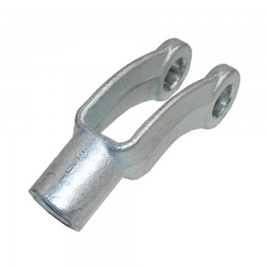 Garfo Ponta Varao Embreagem International 9800 125185H