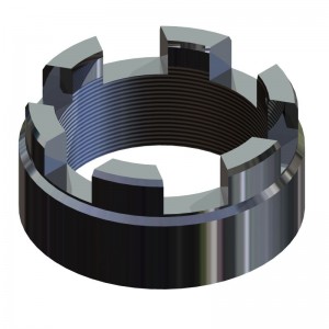 Porca Do Truck Mercedes Benz 1313 1253032