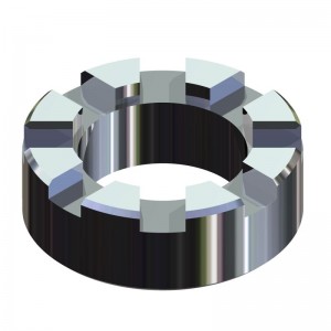 Porca Castelo Truck Sem Rosca Mercedes 1113 1313 1253095