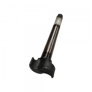 Eixo S Volkswagen Ford Cargo 28 Estrias Lado Esquerdo 15 Polegadas X 7 Polegadas 393MM 1270230800
