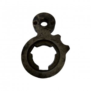 Lingueta Arraste Eixo Mudanca Mercedes Benz 1924 1272307022