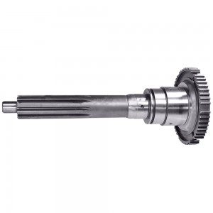 Eixo Piloto Zf Mercedes Benz Ls1935 16S1300 1295202028