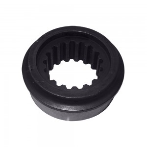 Engrenagem Cubo Rolamento Eixo Sinotruk Howo 12JS160T1701124