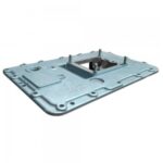 Tampa Caixa Cambio Sinotruk Howo 380 6x2 6x4 12JS160T1702015