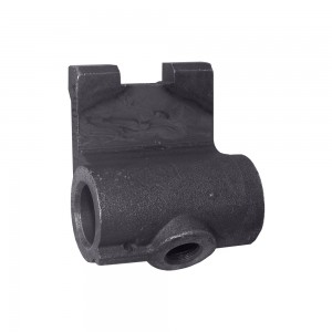 Seletor Garfo Caixa Cambio 5a 6a Sinotruk 12JS160T1702054