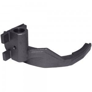 Garfo Cambio Sinotruk Howo 380 1º 2º Marcha 12JS160T1702056