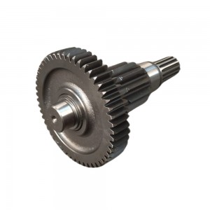 Eixo Intermediario Sinotruk Howo 380 6x2 6x4 12JS160T1707047