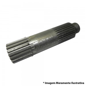 Eixo Intermediario Saida Cambio Sin Howo 380 12JS160T1707105