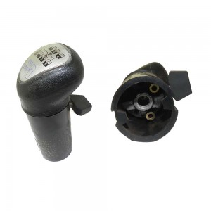 Manopla Alavanca Cambio Sinotruk Howo 380 12 Marchas E A Re Para Tras 12JS160T17080105