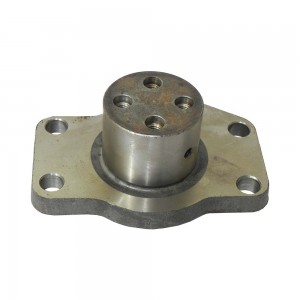 Eixo Engrenagem Distribuicao "SC" T/R113/114 Intermediaria Sem Arruela(Ci)