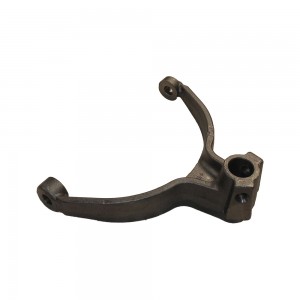 Garfo Acionamento Reduzida ZF 16S1650 MBB LS1938 1313312002