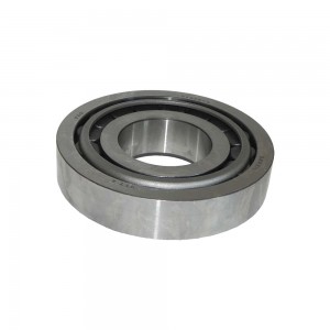 Rolamento Eixo Piloto Scania GR900 GRS900 568980B 1327878