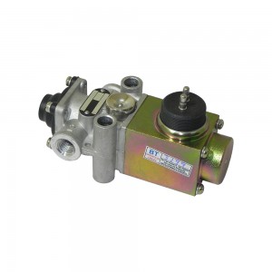 Valvula Freio Motor T114 T124 R114 R124 Limitadora Velocidade Solenoide 24V 1335961