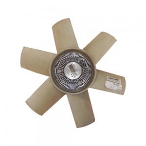 Helice Viscosa Compativel Scania T113 R113 6 Pas 1339241C