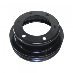 Polia Bomba Agua T112 T113 R112 R113 P96 6 Furo 10MM 1348067