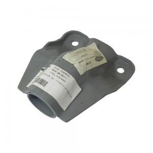 Suporte Radiador Intercooler   T112 T113 Lateral Para Bucha 1348510