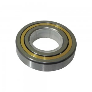 Rolamento Eixo Ligacao Diferencial   R124 Tracado RB660 RBP835 QJ211 1360882