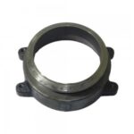 Luva Escape   T124 R124 Catalizador Sanfona Aluminio F8051 1364290