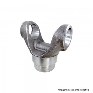 Garfo Cardan U Scania T R124 Aplicado Com Cruzeta 1364398