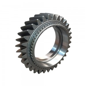 Engrenagem Scnia T R124 Cambio GRS900 6 Marchas 3a Superior