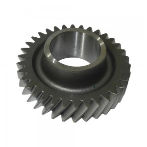 Engrenagem Eixo Grupo Inferior Scania T R124 6 Marc 1367796