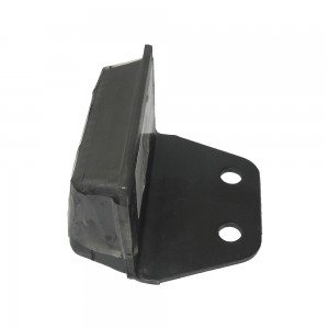 Batente Suspensao Traseira Scania R124 Aco 130x80mm 1370142