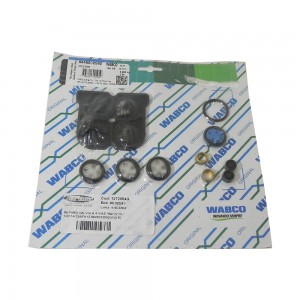 Reparo Valvula 4 Via Compativel Iveco Volvo T R 124 1372854G