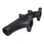 Coletor Escape Scania T R124 Ponta 1374099