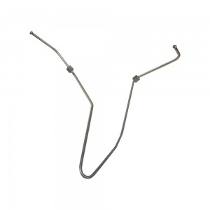 Cano Injetor Scania T R124 Numero 6 1375374