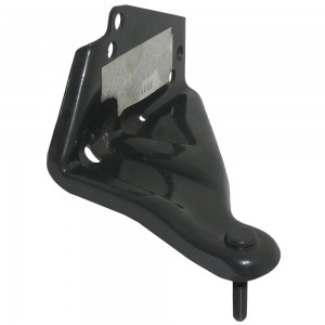 Suporte Radiador Scania T R114 124 Viga Inferior 1376214