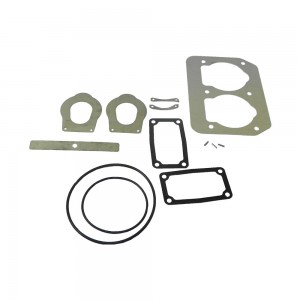 Reparo Compressor Ar Volvo NL10 NL12 EDC 2 Cilindros 75MM LP4850 1381960