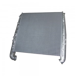 Radiador Intercooler   T R114 124 817772 1384059G
