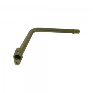 Cano Retorno Oleo Turbina   T114 R114 Inferior 1386804