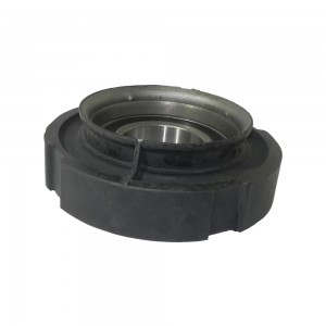 Rolamento Carda T113 T124 R113 R124 6 8M60MM Refil Borracha Redondo Blindado 1387764