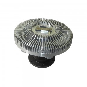 Embreagem Viscosa Scania T R124 Somente Viscosa 1393424EV