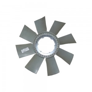 Helice Scania T R P114 124 8 Pas Plastica 680mm 1932103 1404