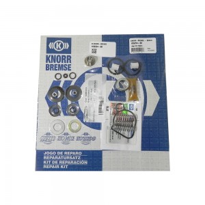 Reparo Valvula Estacionario Scania T R114 124 1408333X