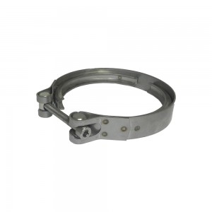 Bracadeira Escape Scania T R114 124 4" 110X130mm 1422474