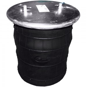 Bexiga Suspensao Traseira Scania R124 Tracao Truck 1422751