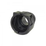 Conexao Compressor Ar   T114 T124 R114 R124 1 Cilindro Reta Plastico 1422983